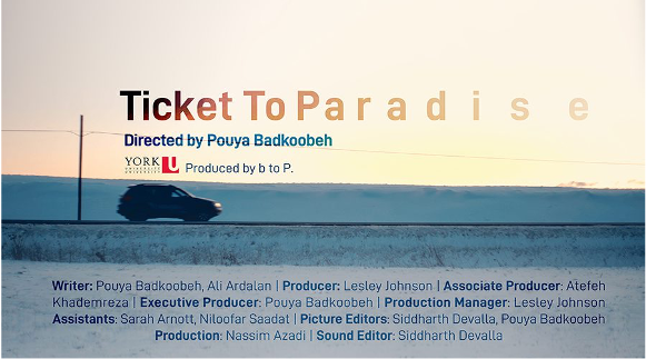 Ticket To Paradise
